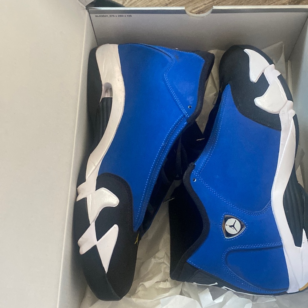 Jordan laney 14